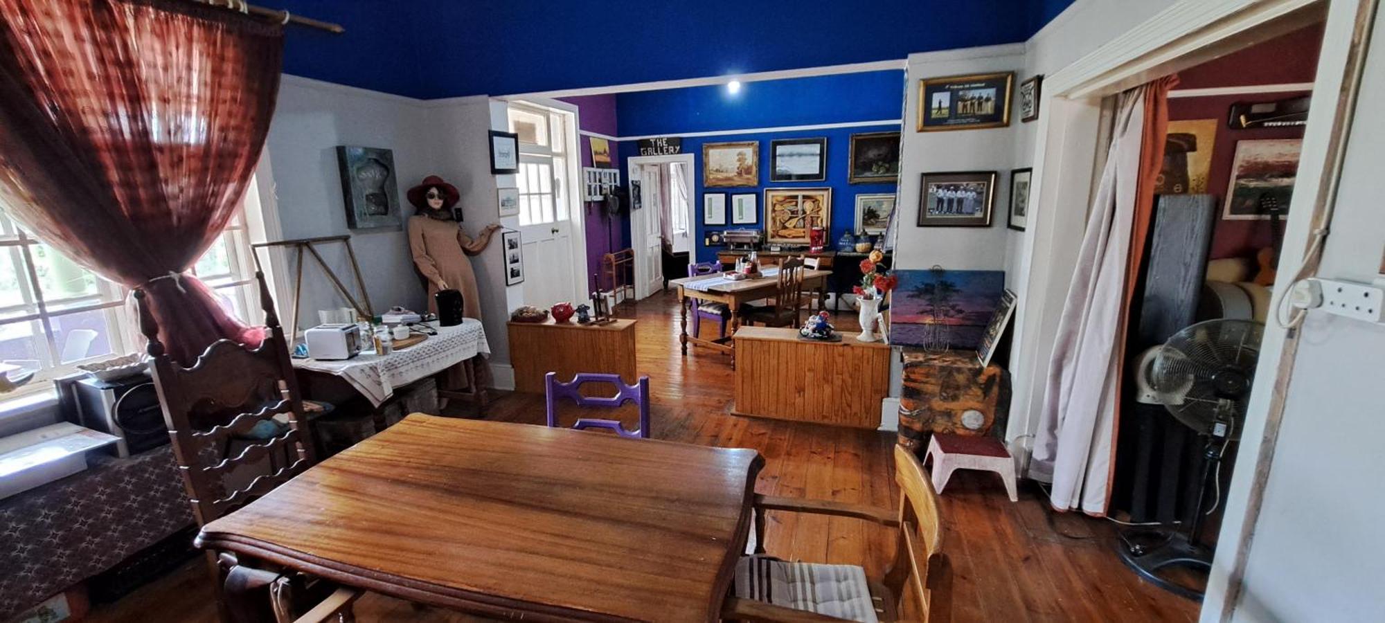 Purple House B&B Smithfield Kültér fotó