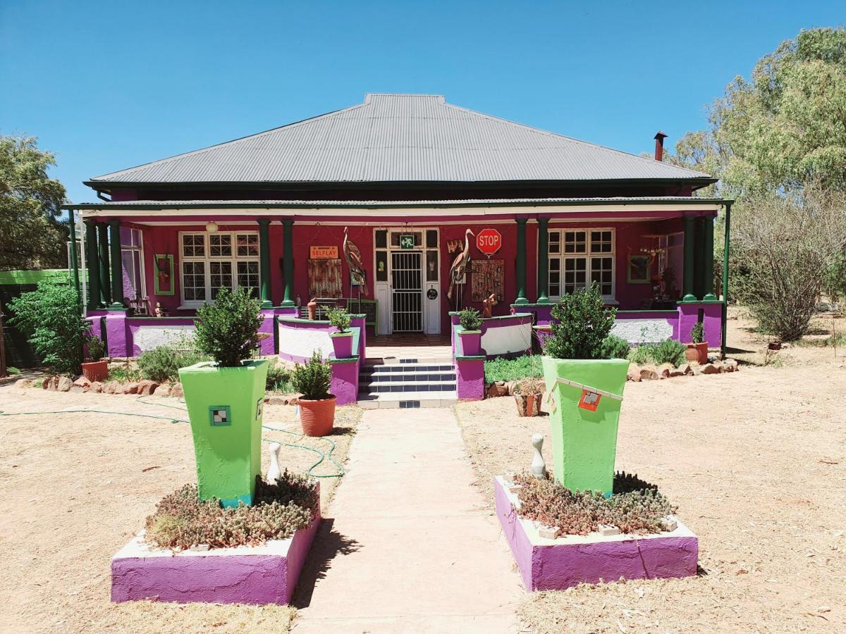 Purple House B&B Smithfield Kültér fotó